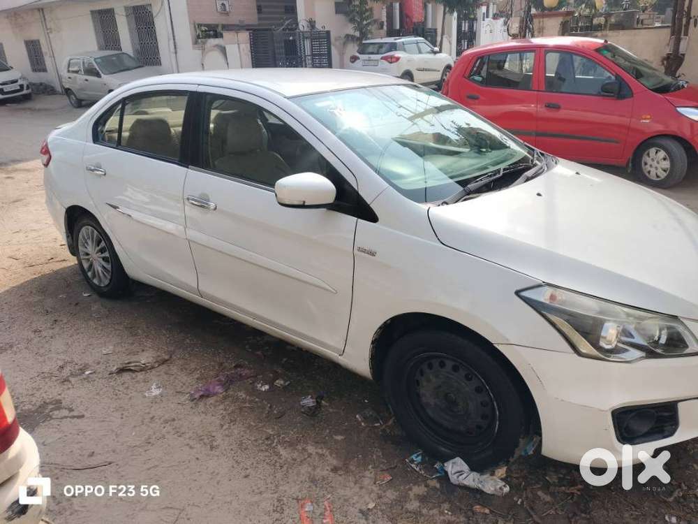 Maruti Suzuki Ciaz 2014-2017 Vdi Shvs, 2017, Diesel