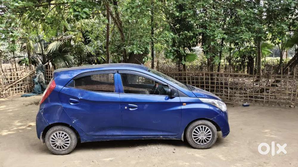 Hyundai Eon D-lite 2013 Petrol Manual