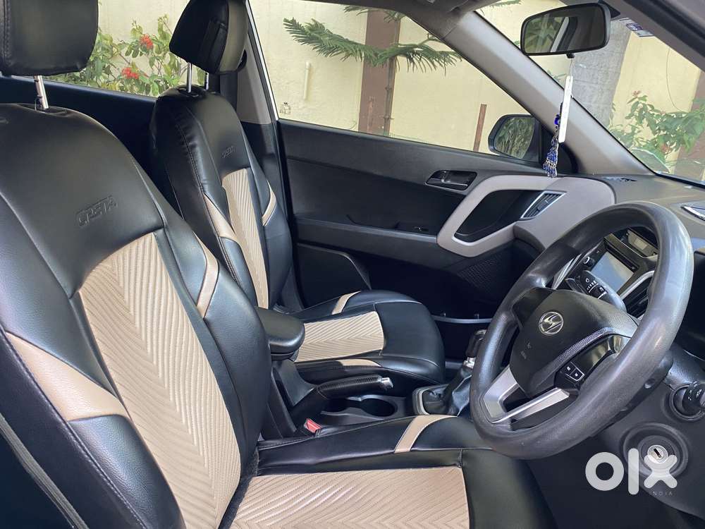 Hyundai Creta 1.4 E Plus, 2018, Diesel
