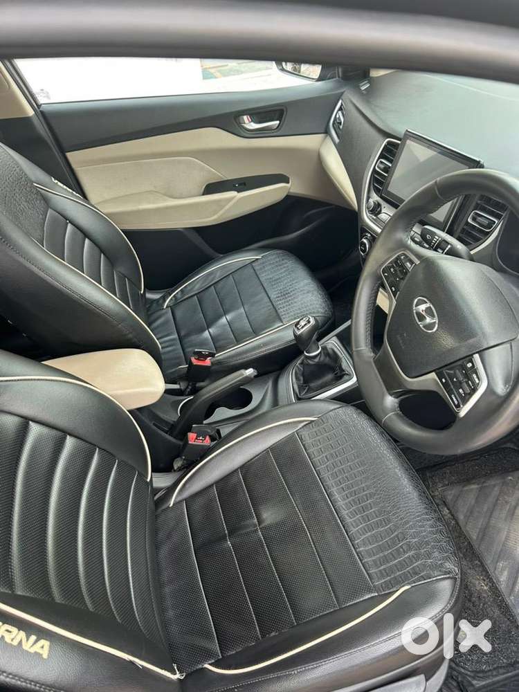 Hyundai Verna 2021 Diesel Good Condition