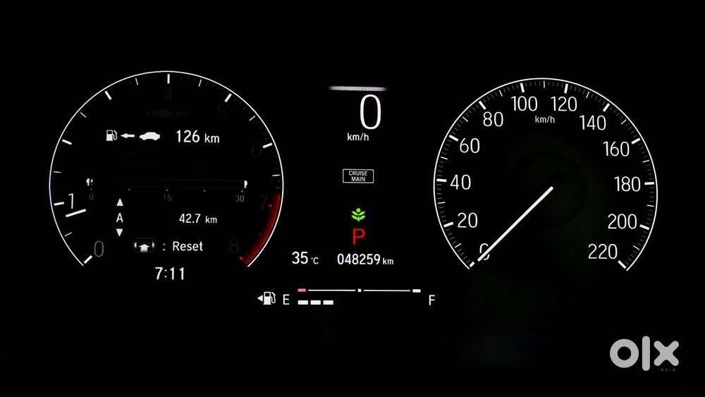 Honda City Vx Petrol Cvt, 2023, Petrol