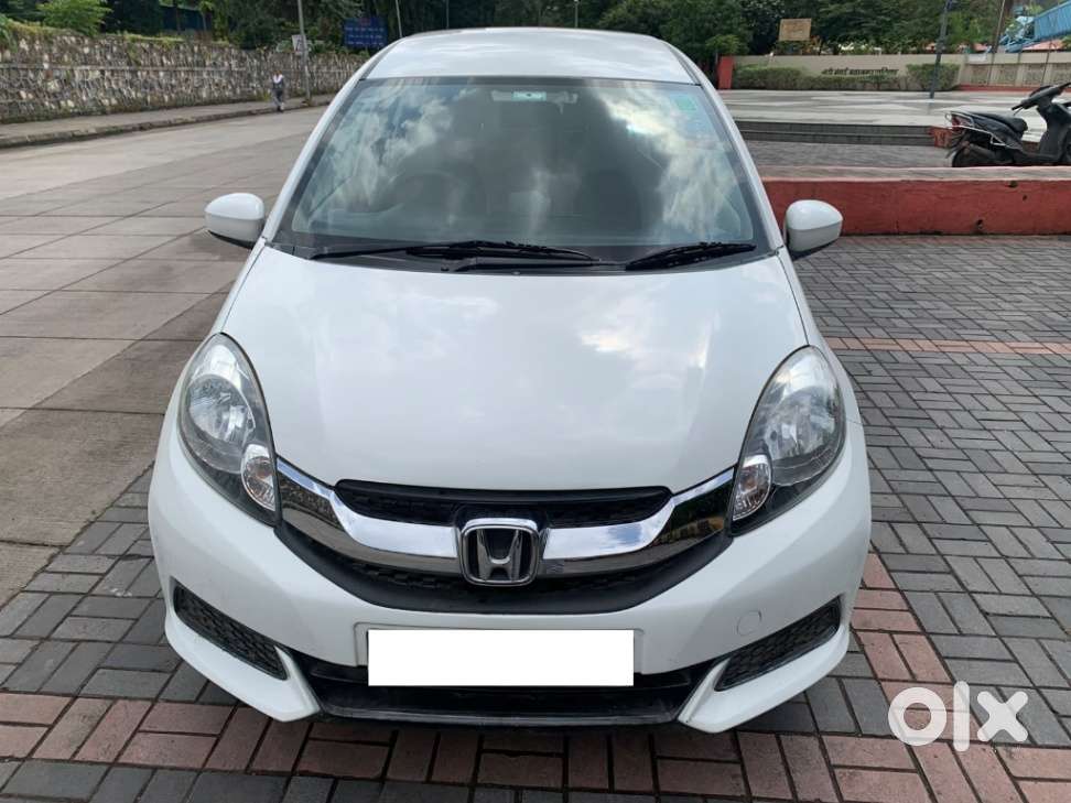 Honda Amaze 1.2 Smt I Vtec, 2016, Petrol