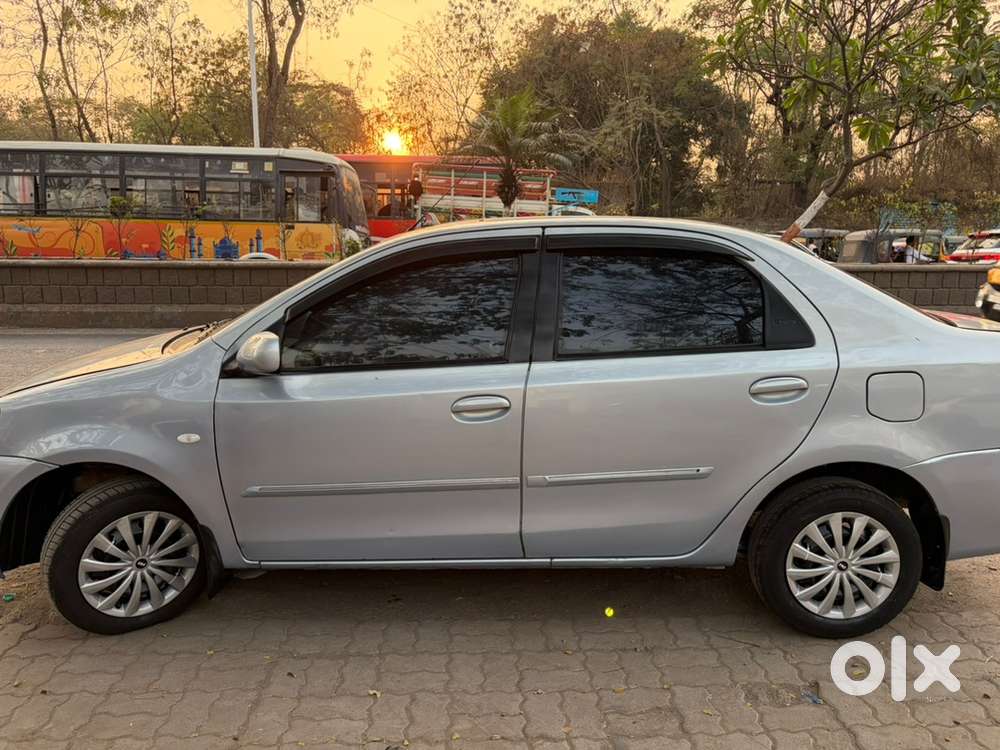 Toyota Etios 2013 Diesel 84000 Km Driven