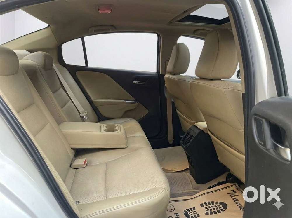 Honda City Vx Petrol Mt, 2014, Petrol