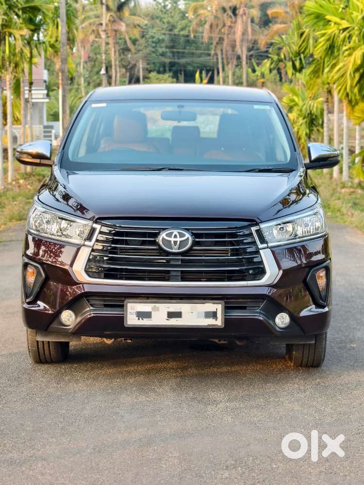Toyota Innova Crysta 2.4 Gx Limited Edition At 8 Str, 2020, Diesel