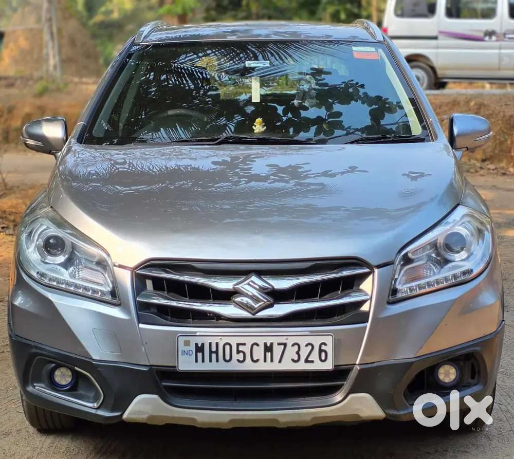 Maruti Suzuki S Cross 2016