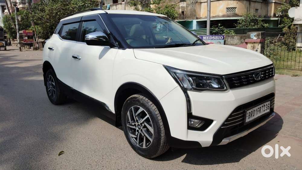Mahindra Xuv300 W8 Amt Optional Diesel, 2022, Diesel