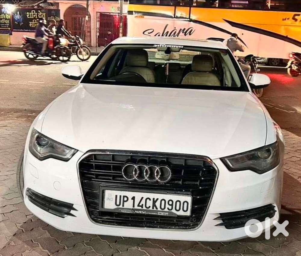 Used Audi A6 2014 Diesel
