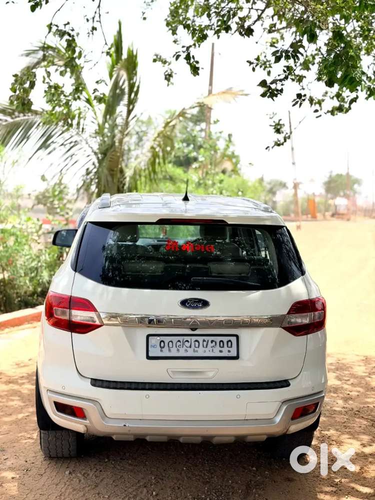 Ford Endeavour 2016 Diesel