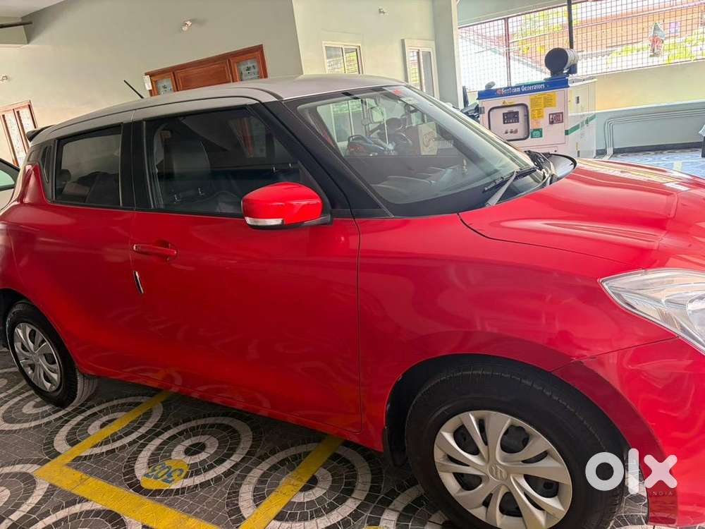 Maruti Suzuki Swift 2021 Petrol Well Maintained