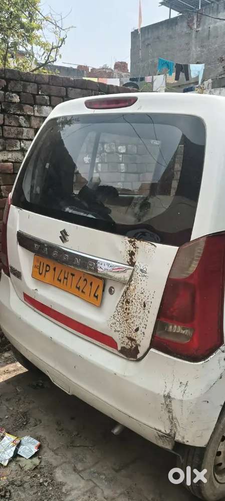 Maruti Suzuki Wagon R 2019