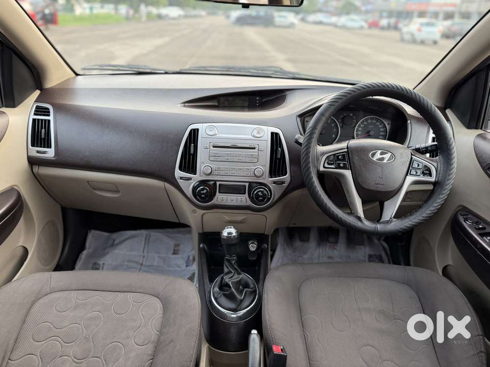 Hyundai I20 Sportz Option, 2011, Petrol