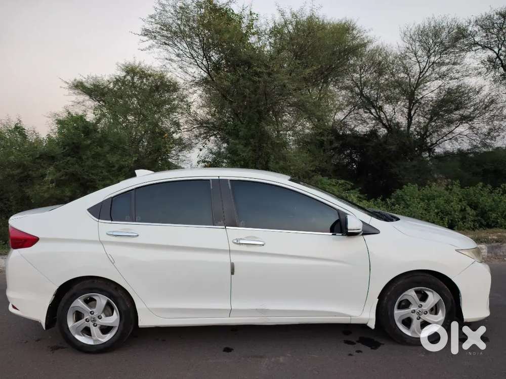 Honda City Vx 2014 Diesel Manual