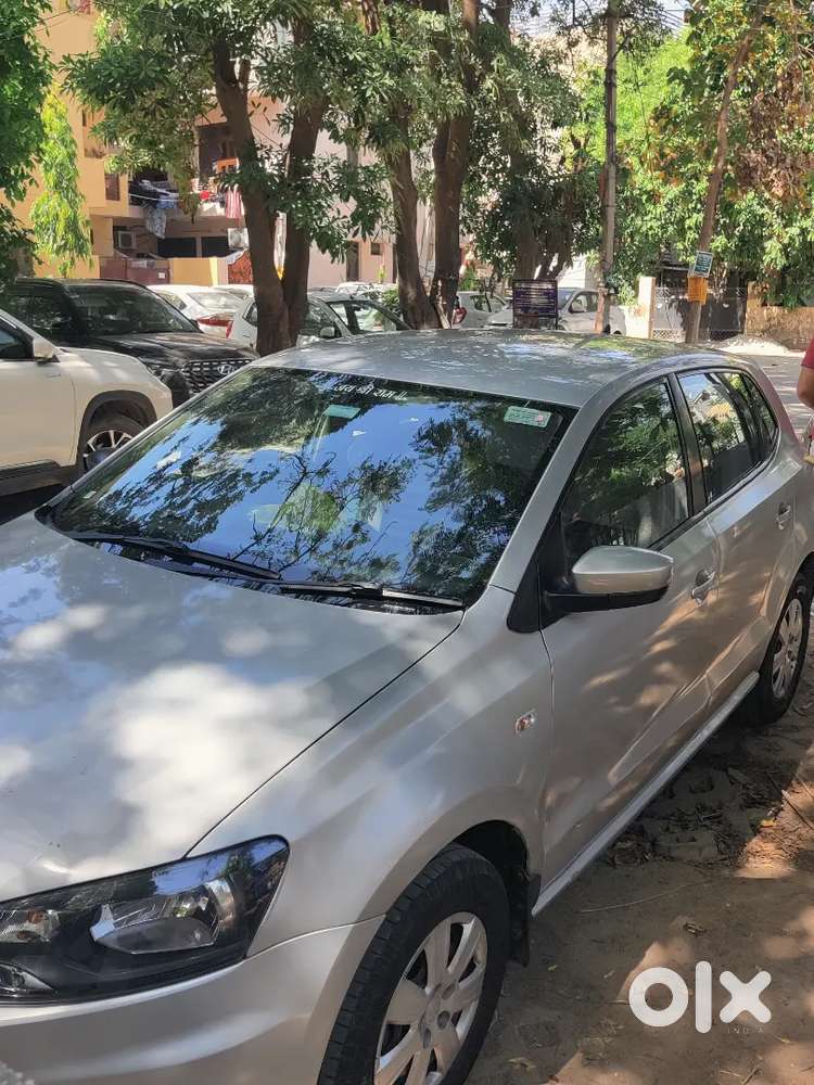 Volkswagen Polo 2013 Petrol Manual