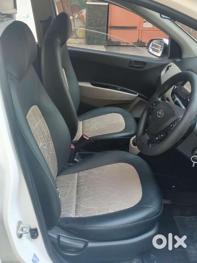 Hyundai Grand I10 1.2 Kappa Sportz Option At, 2018, Petrol