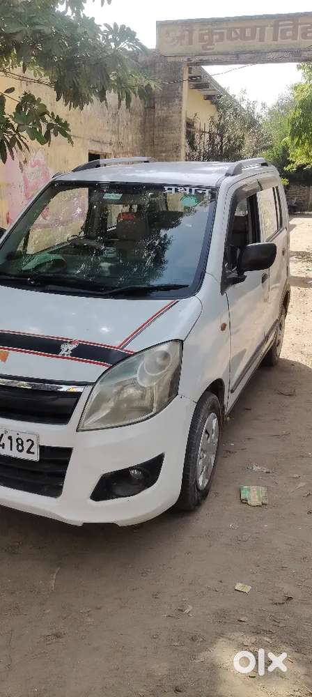 Maruti Suzuki Wagon R 31 Cng & Hybrids