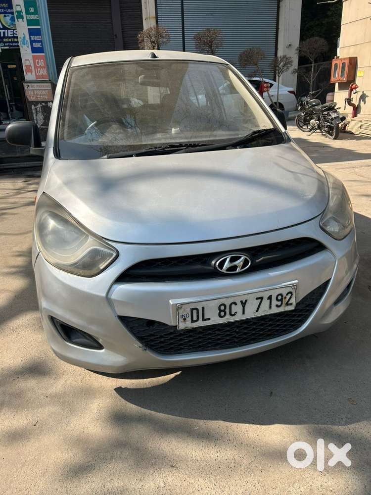 Hyundai I10 1.2 Kappa Magna, 2016, Petrol
