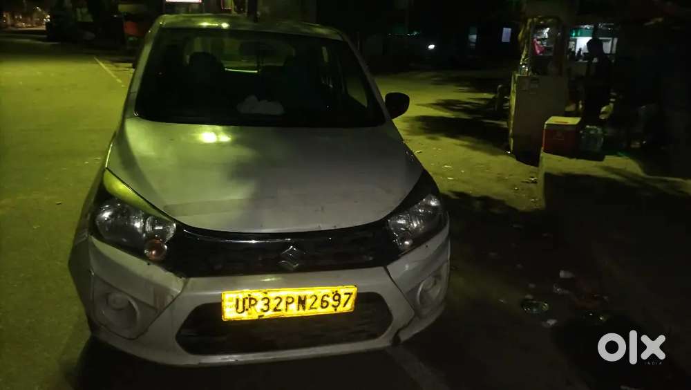 Maruti Suzuki Celerio 2021 Cng