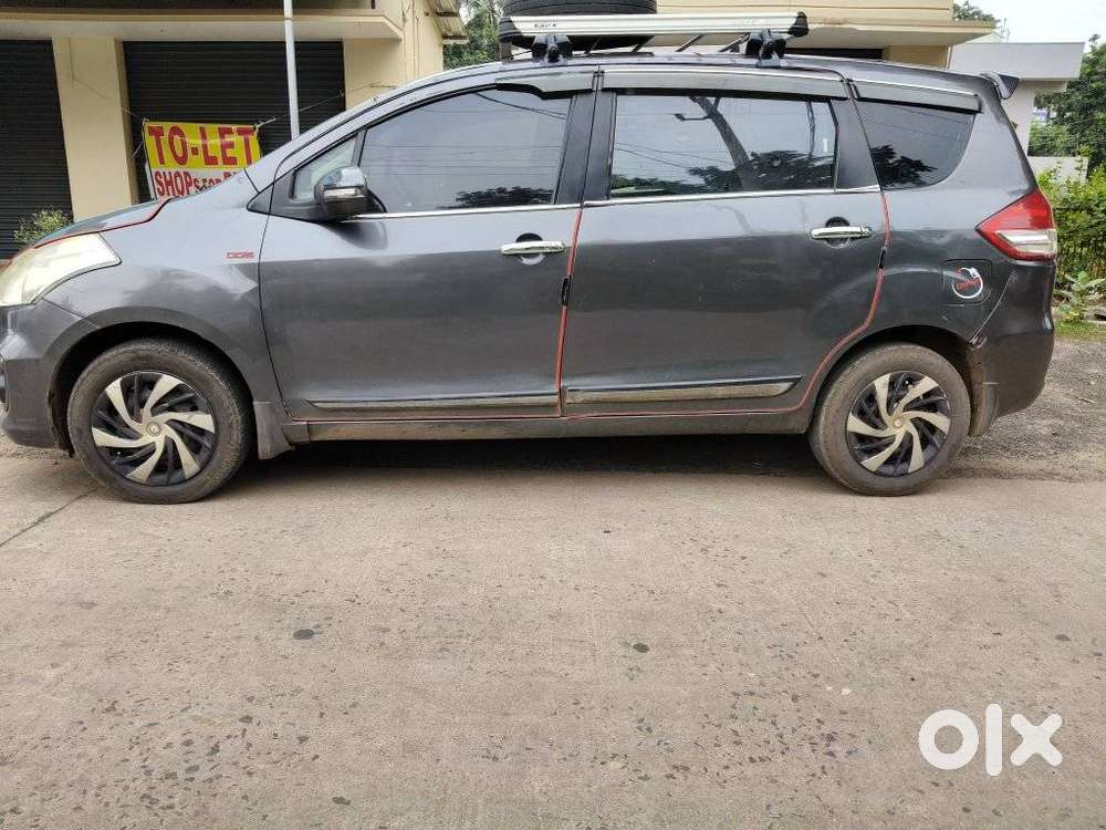 Maruti Suzuki Ertiga Shvs Vdi, 2012, Diesel