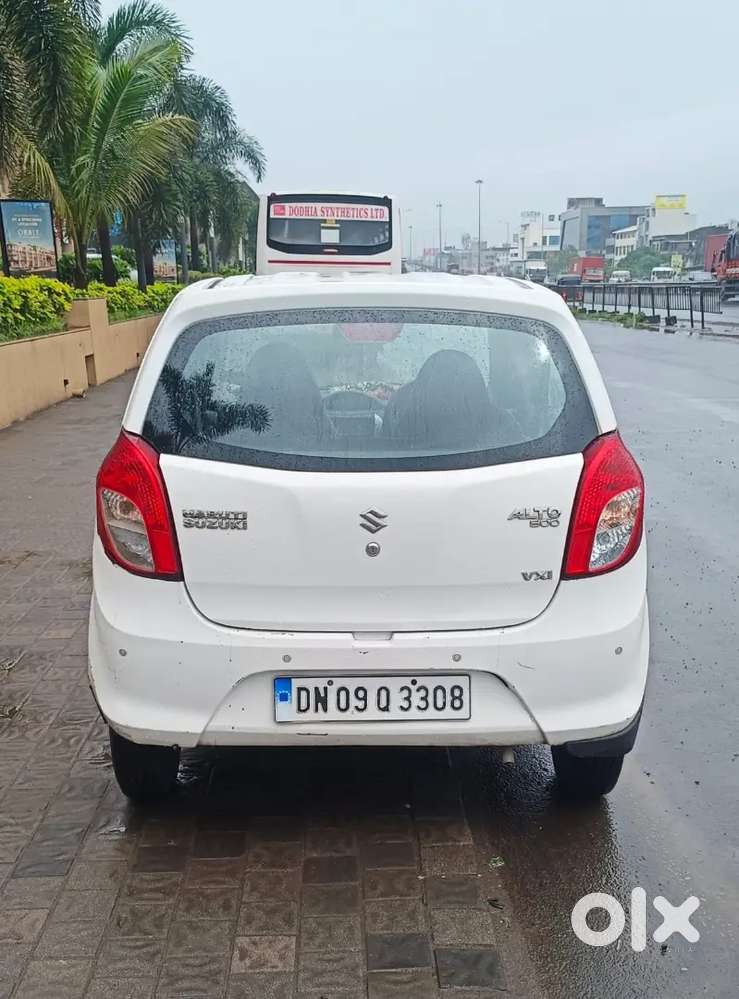 Maruti Suzuki Alto 800 2018