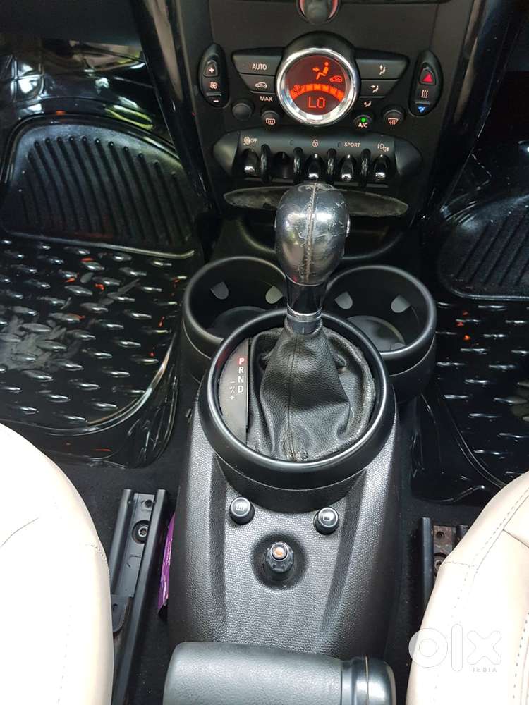 Mini Cooper Countryman D, 2013, Diesel