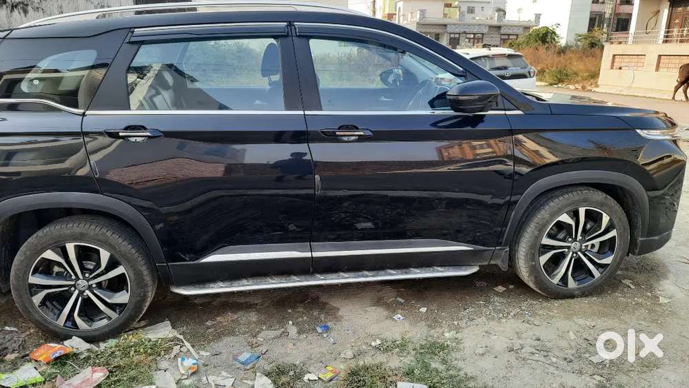 Mg Hector 2024 Petrol 3600 Km Driven