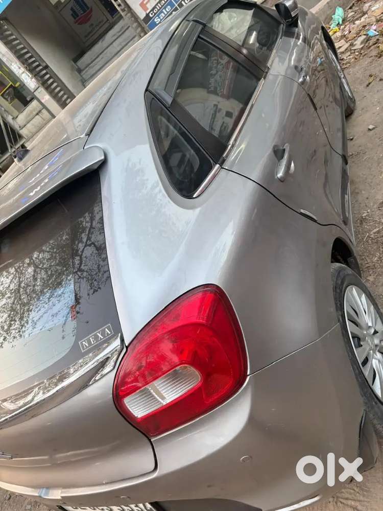 Maruti Suzuki Baleno 2021