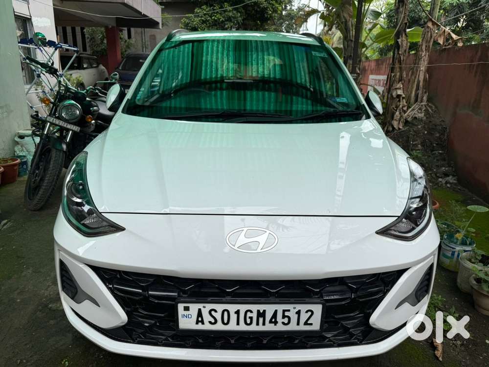 Hyundai Grand I10 Sportz 2025, Fixed Prize