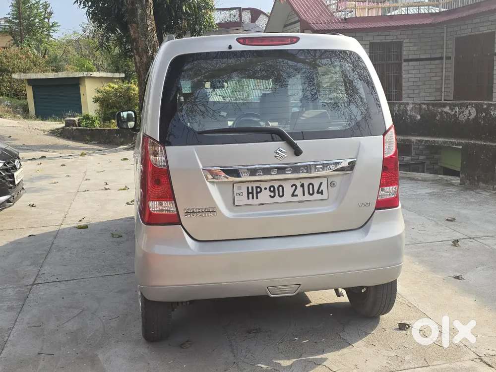 Maruti Suzuki Wagon R 2018