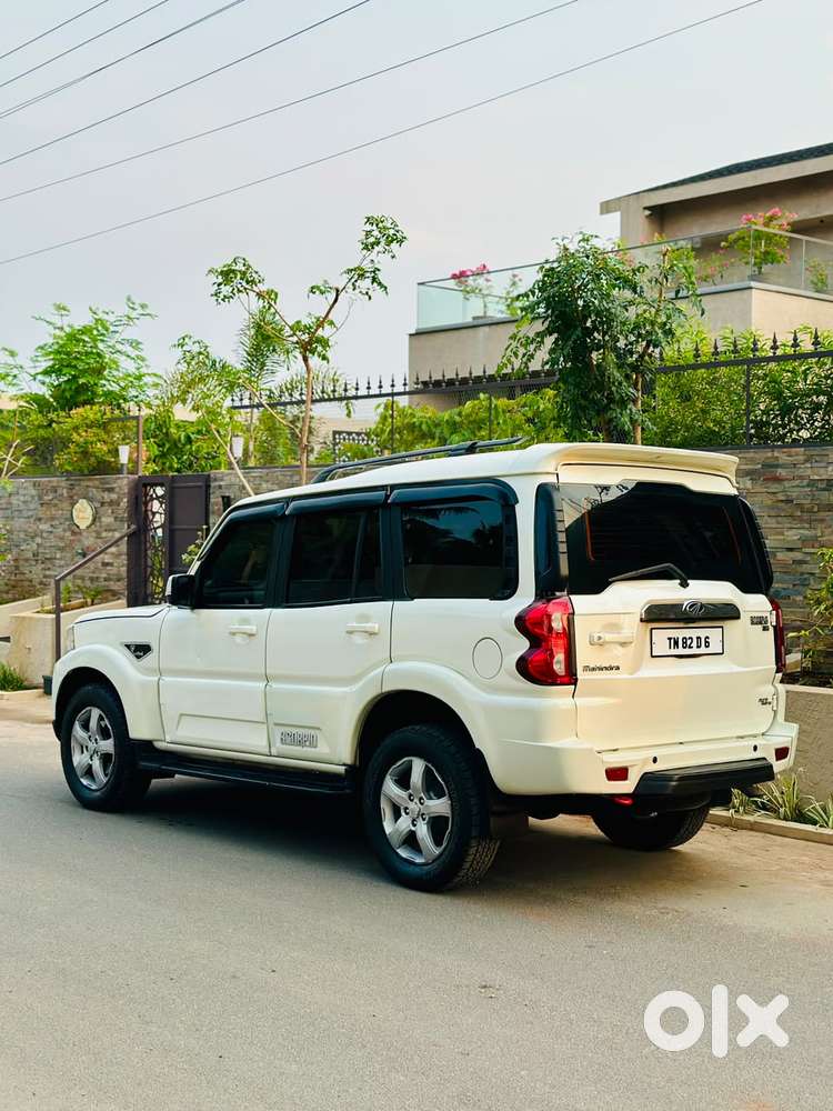 Mahindra Scorpio S11 Mt 7s, 2018, Diesel