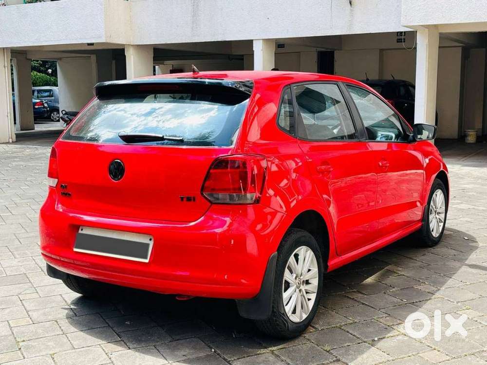 Volkswagen Polo Gti, 2013, Petrol