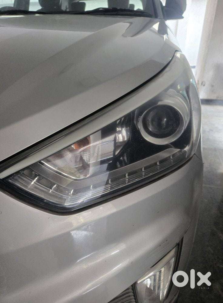 Hyundai Creta 1.6 Sx (o), 2018, Petrol