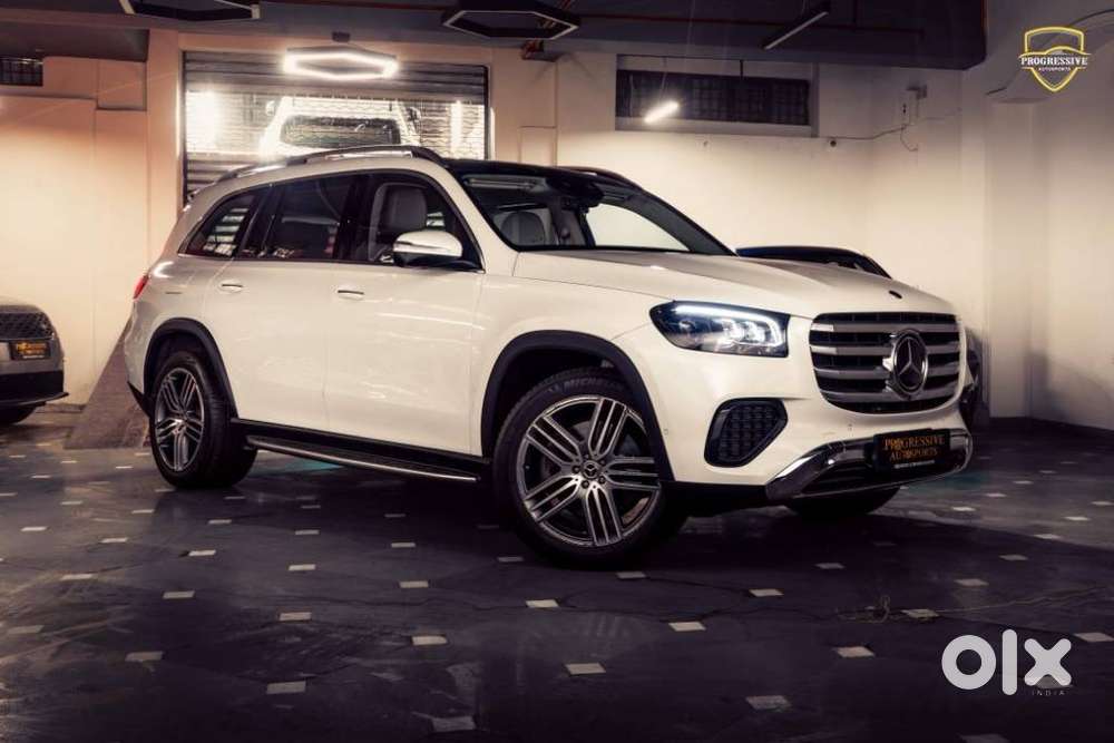 Mercedes-benz Gls 450d 4matic, 2024, Diesel