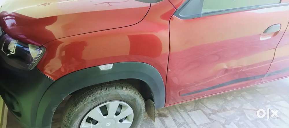 Renault Kwid 2018 Petrol 65000 Km Driven
