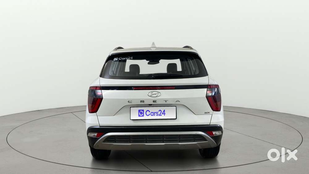 Hyundai Creta 1.5 Sx, 2022, Petrol