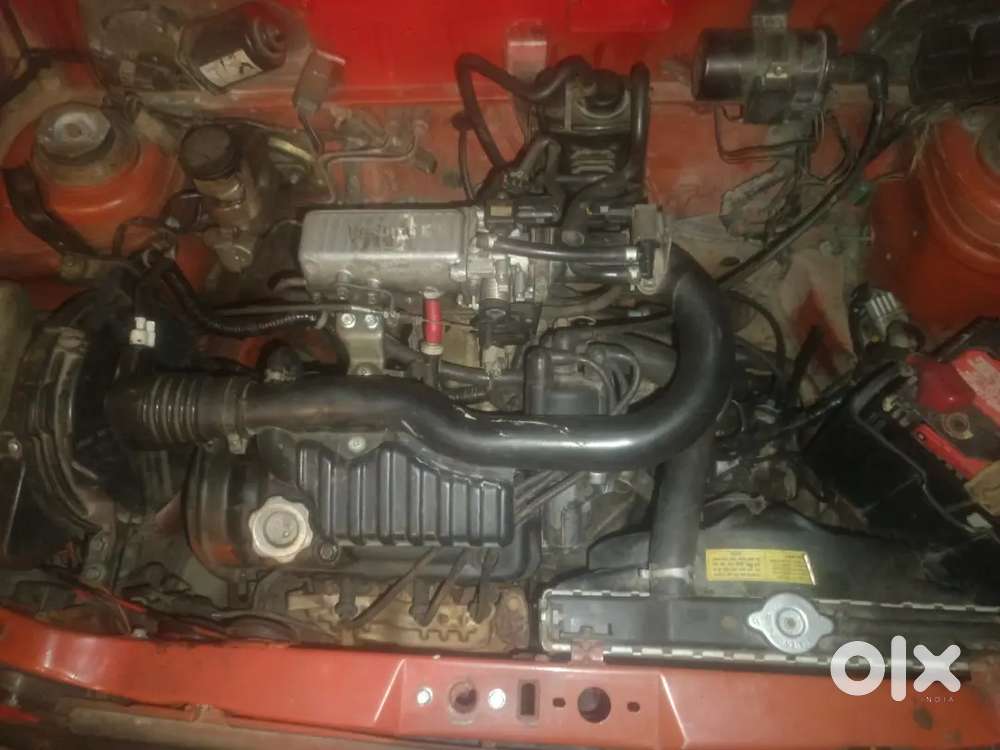 Maruti Suzuki 800 2012