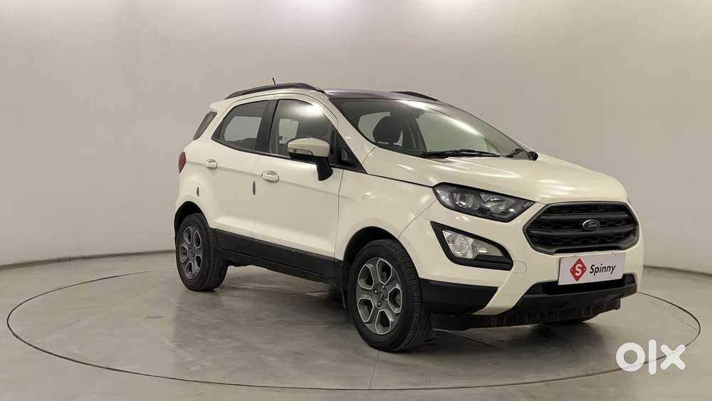 Ford Ecosport [ ] 1.0 Ecoboost Trend Plus, 2021, Petrol
