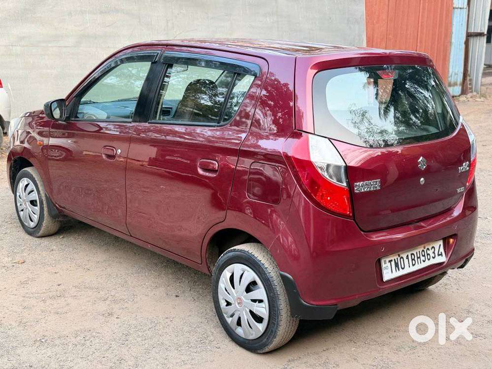 Maruti Suzuki Alto, 2019, Petrol