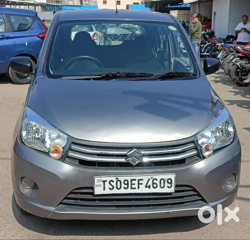 Maruti Suzuki Celerio 2015 Amt