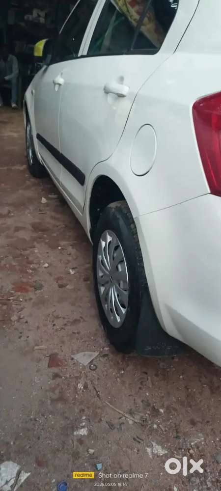 Maruti Suzuki Dzire 2018 Diesel Well Maintained