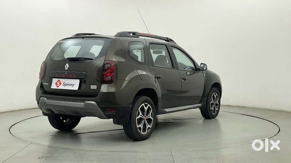 Renault Duster 1.3 Rxz Turbo Petrol, 2020, Petrol