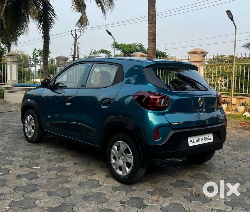 Renault Kwid Rxl 1.0, 2020, Petrol