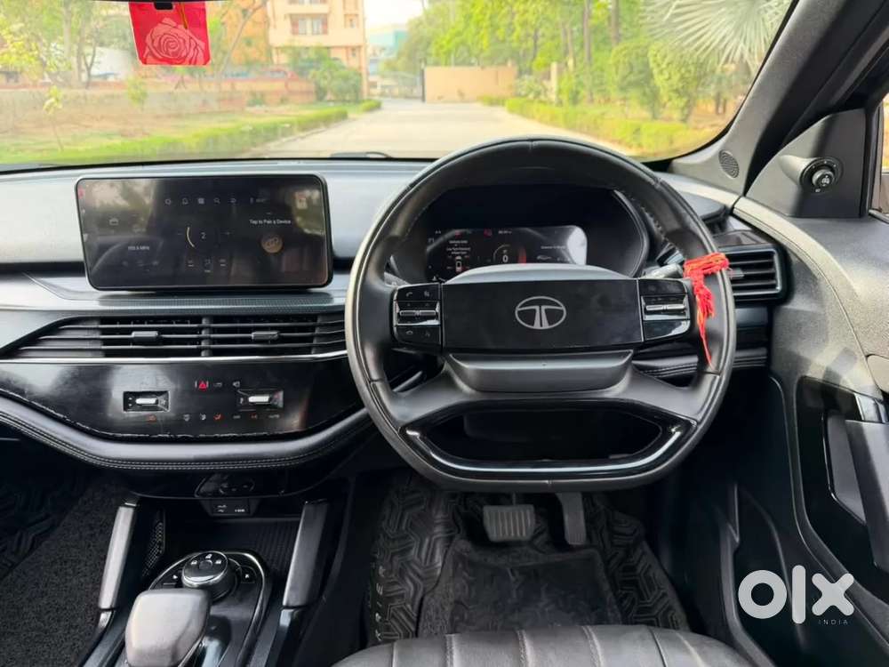 Tata Harrier, 2025, Diesel