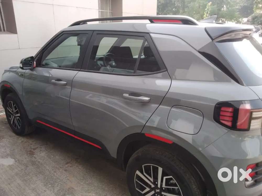 Hyundai Venue N Line N6 Mt (bh Eligible Buyers Only)