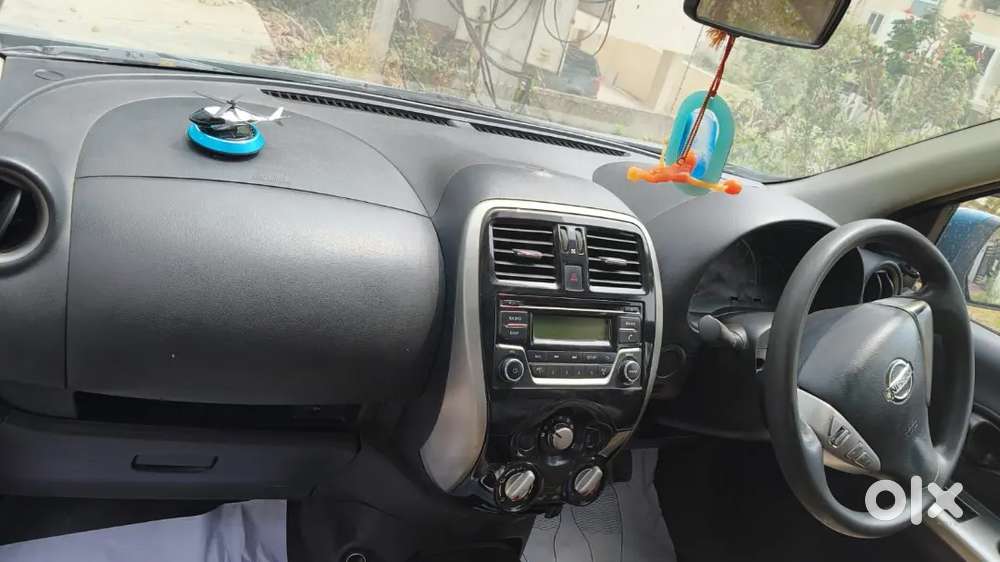 Ap 21 Kurnool Registered Nissan Micra Active 2017 Safety Pack