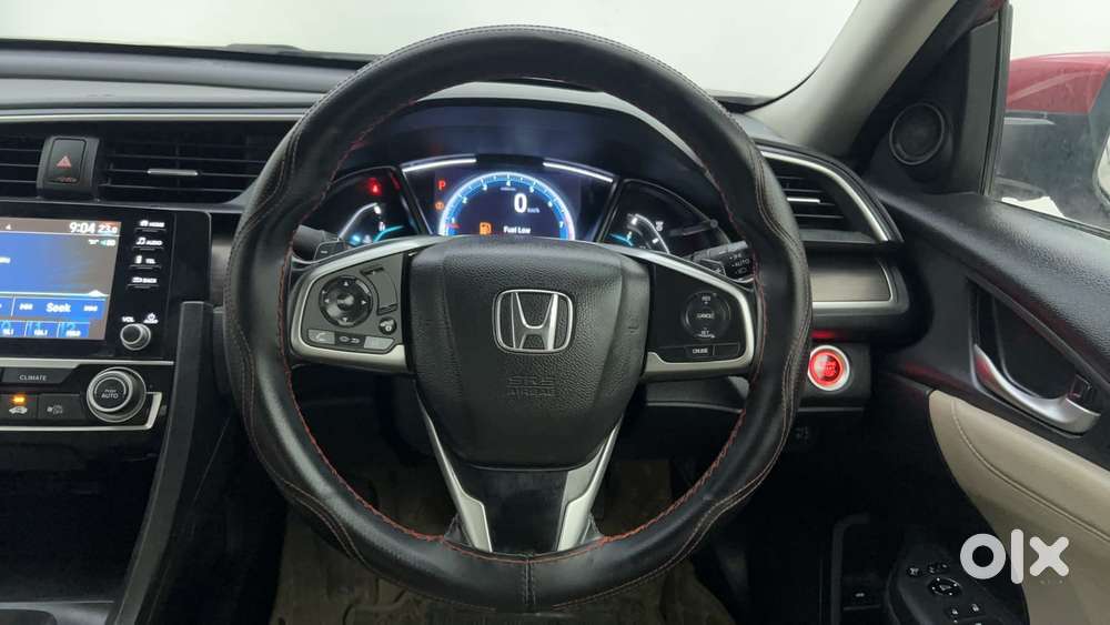 Honda Civic Zx, 2019, Petrol