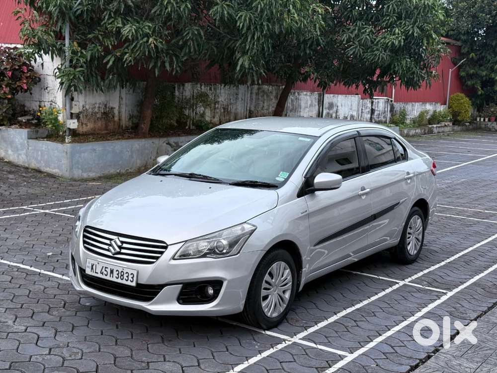 2015 Maruti Suzuki Ciaz