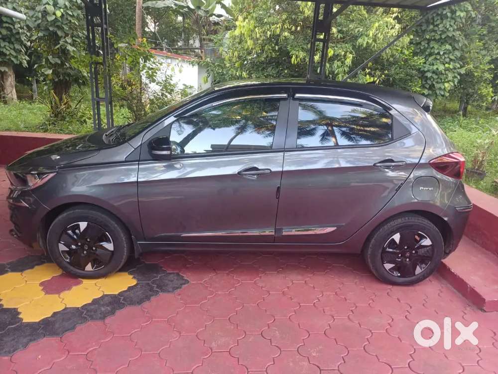 Tata Tiago 2026 Automatic