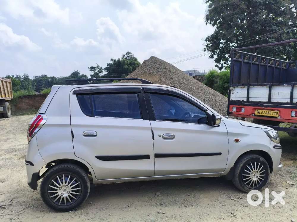 Maruti Suzuki Alto 2015 Sept.