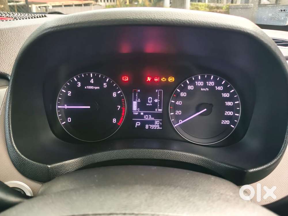 Hyundai Creta 1.6 Sx Plus Auto, 2016, Petrol